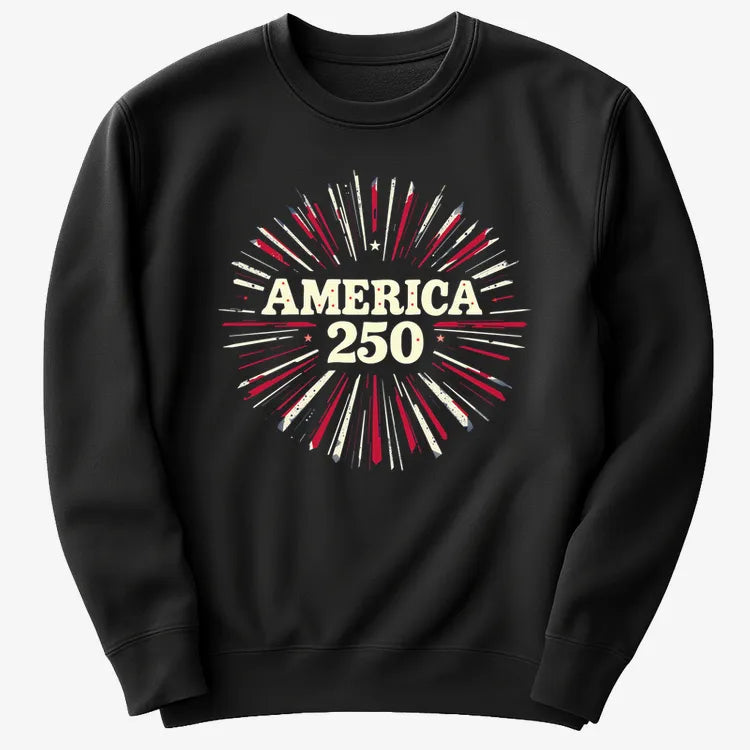 America 250 Years Celebration