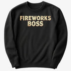 Fireworks Boss