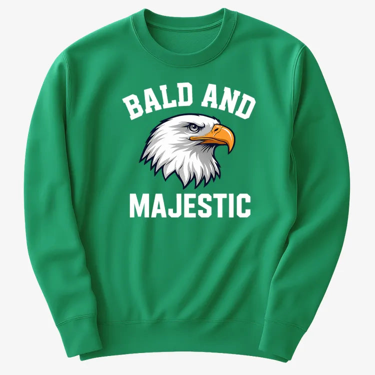 Bald and Majestic