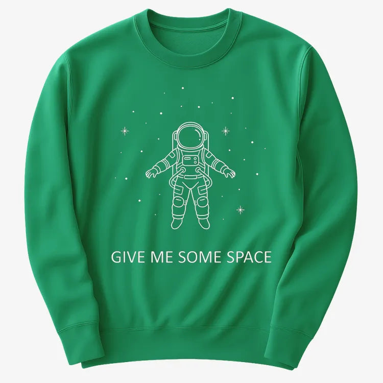 Give Me Some Space