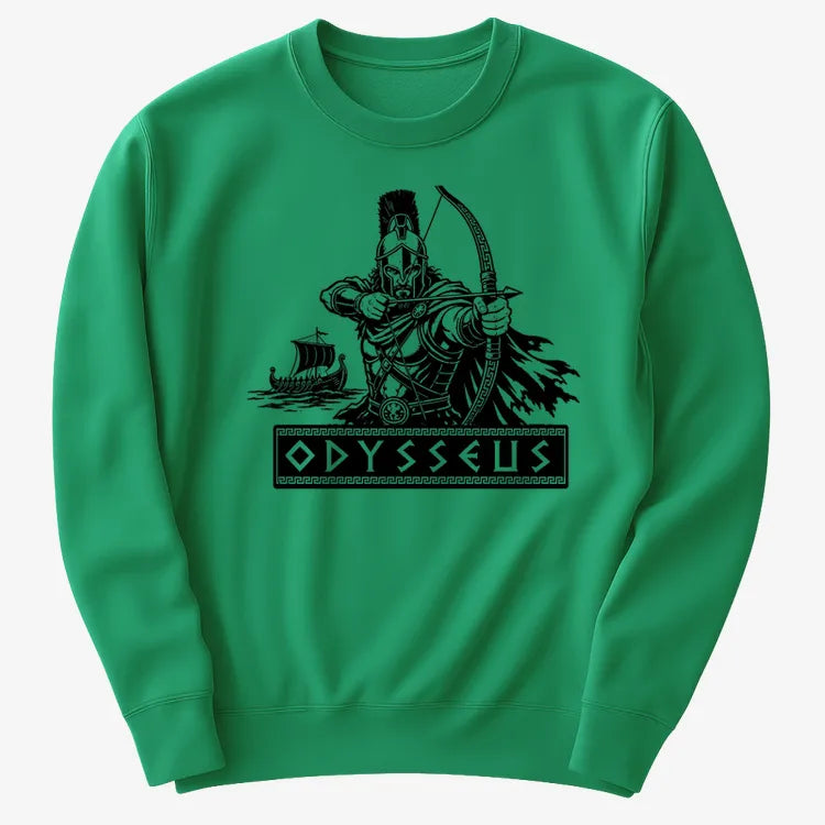 Odysseus Odyssey Design