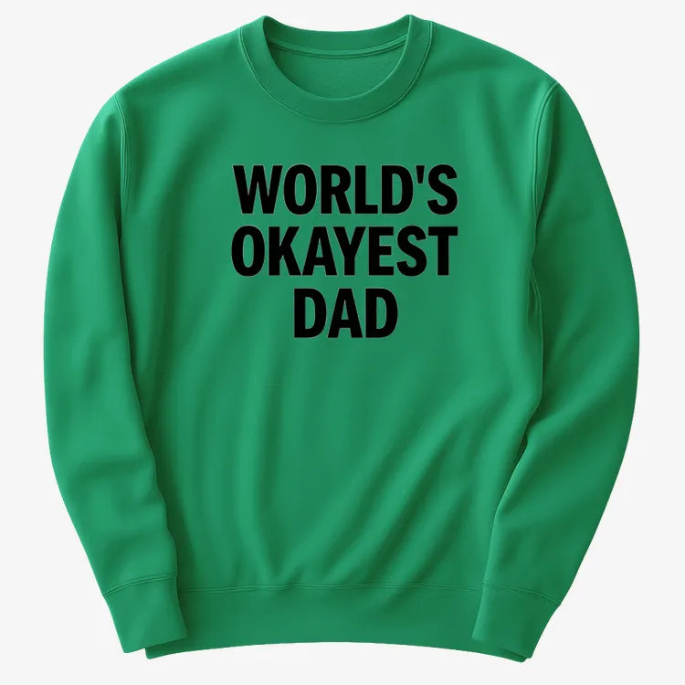 World's Okayest Dad