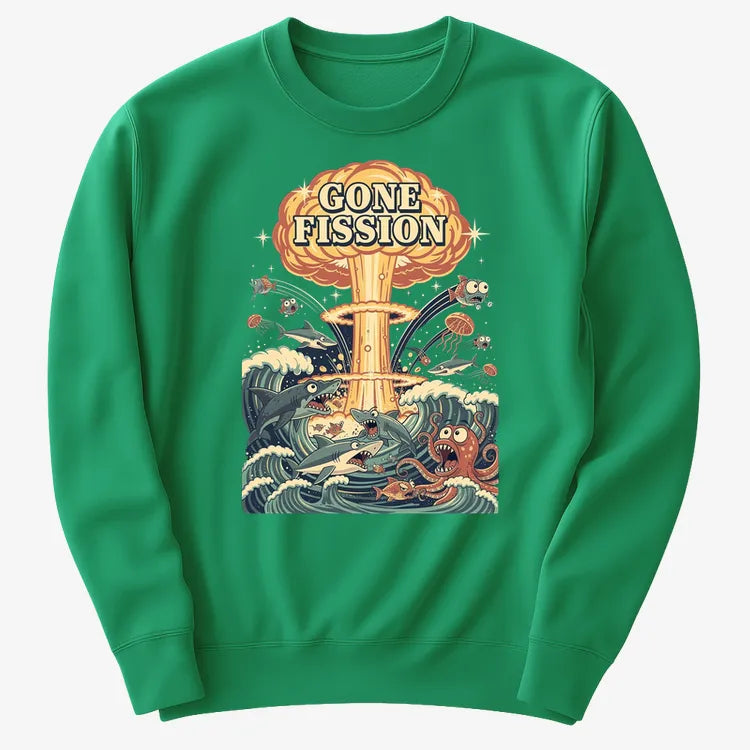 Gone Fission