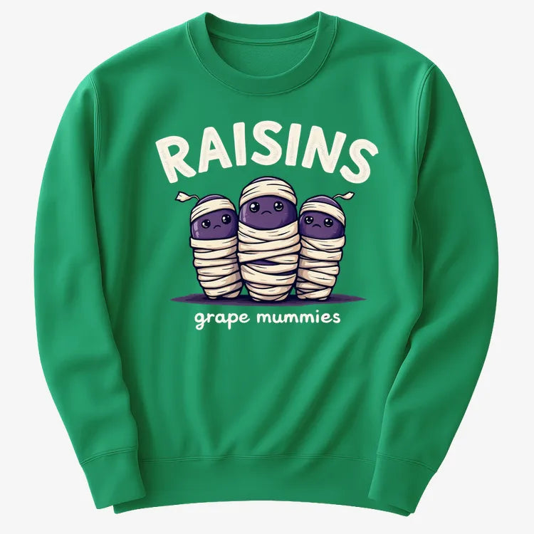 Raisins Grape Mummies