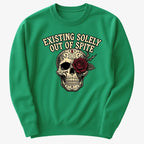 Existing Solely Out of Spite