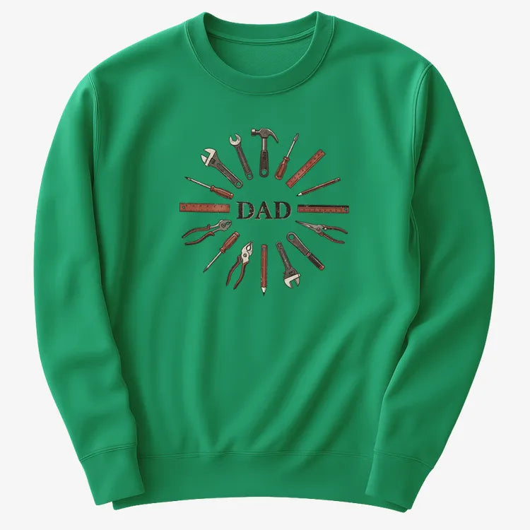 Dad's Toolbox of Love