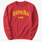 ESPA脩A Futbol Soccer