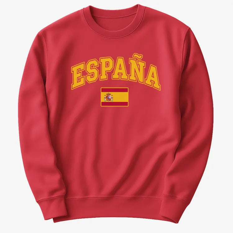 ESPA脩A Futbol Soccer