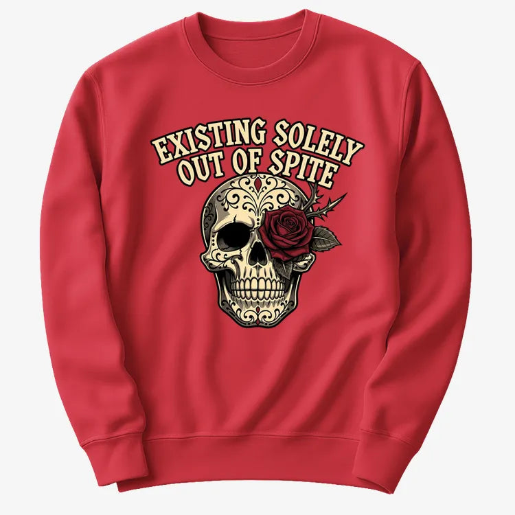 Existing Solely Out of Spite