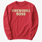 Fireworks Boss