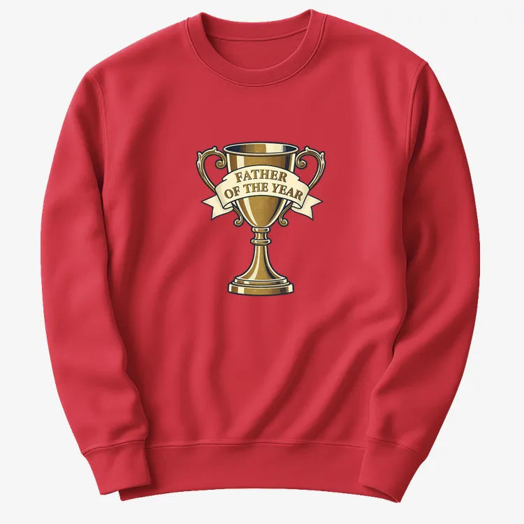 Father of the Year Trophy Design