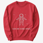 Give Me Some Space