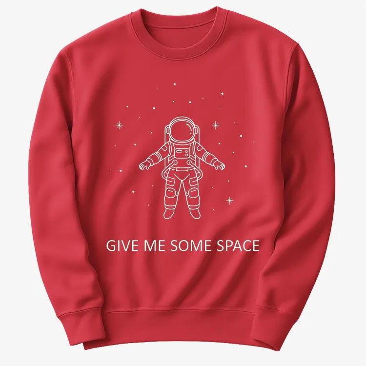 Give Me Some Space