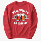 Red. White & Brewed Celebration