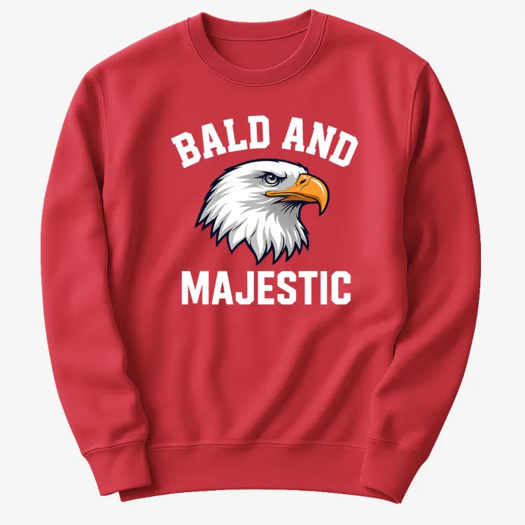 Bald and Majestic