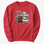No Coffee No Workee Humor Tee