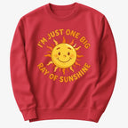 I'm Just One Big Ray of Sunshine