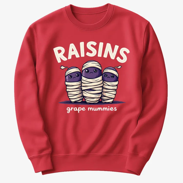 Raisins Grape Mummies