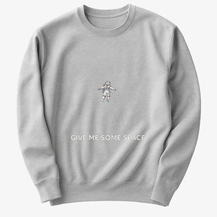 Give Me Some Space