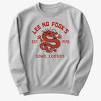Lee Ho Fooks Dragon Design