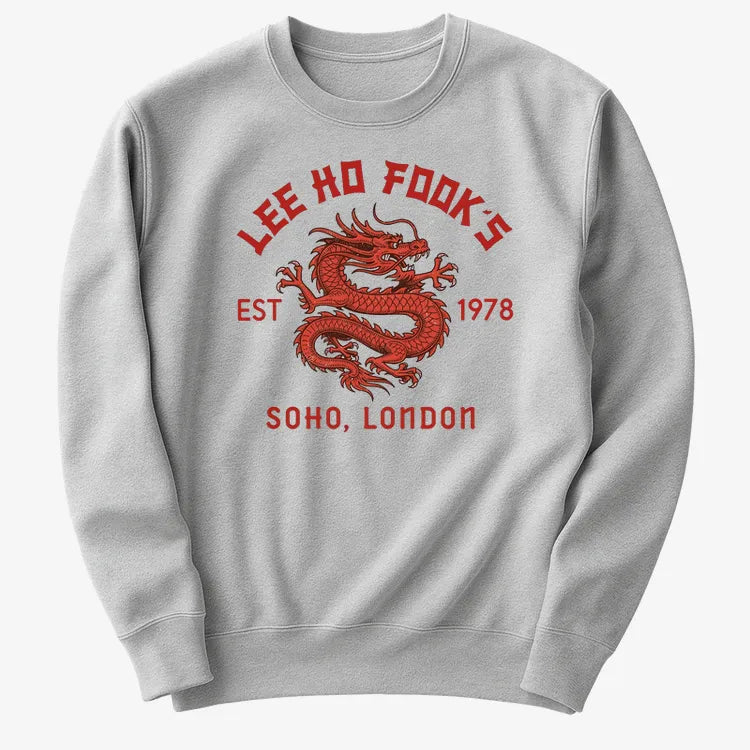 Lee Ho Fooks Dragon Design