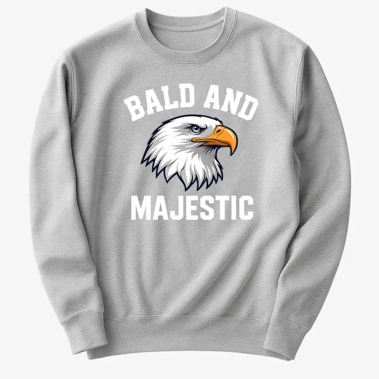 Bald and Majestic