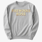 Fireworks Boss