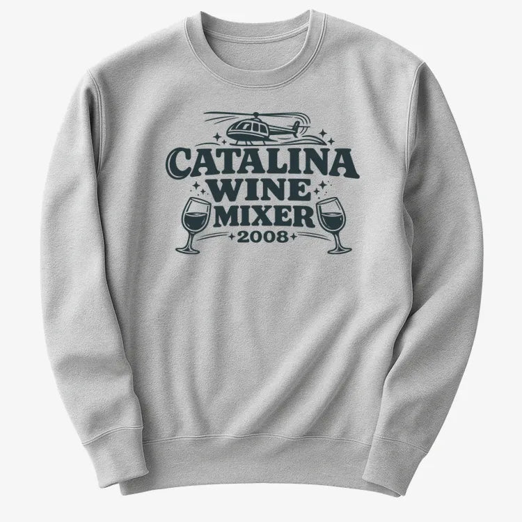 Catalina Wine Mixer