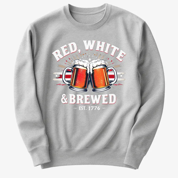 Red. White & Brewed Celebration