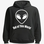 Out of This World Alien Graphic
