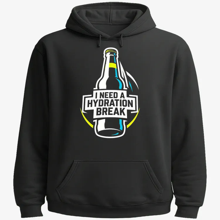 I Need a Hydration Break