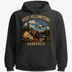 Visit Yellowstone Carefully