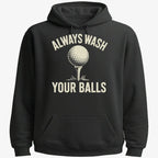Always Wash Your Balls