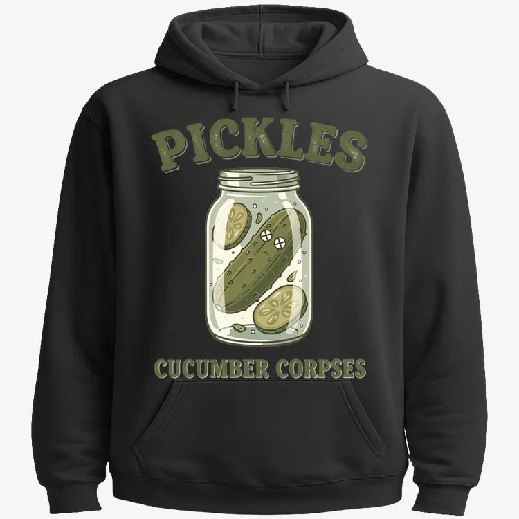 Pickles Are Cucumber Corpses T-Shirt