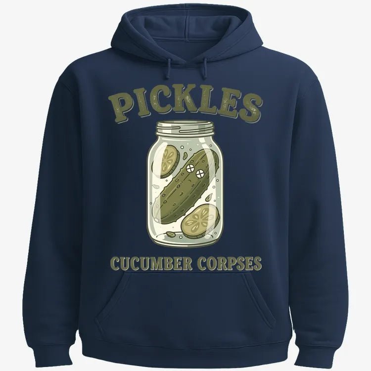 Pickles Are Cucumber Corpses T-Shirt
