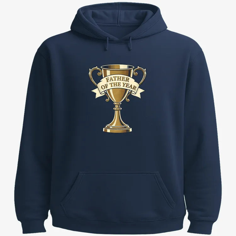 Father of the Year Trophy Design