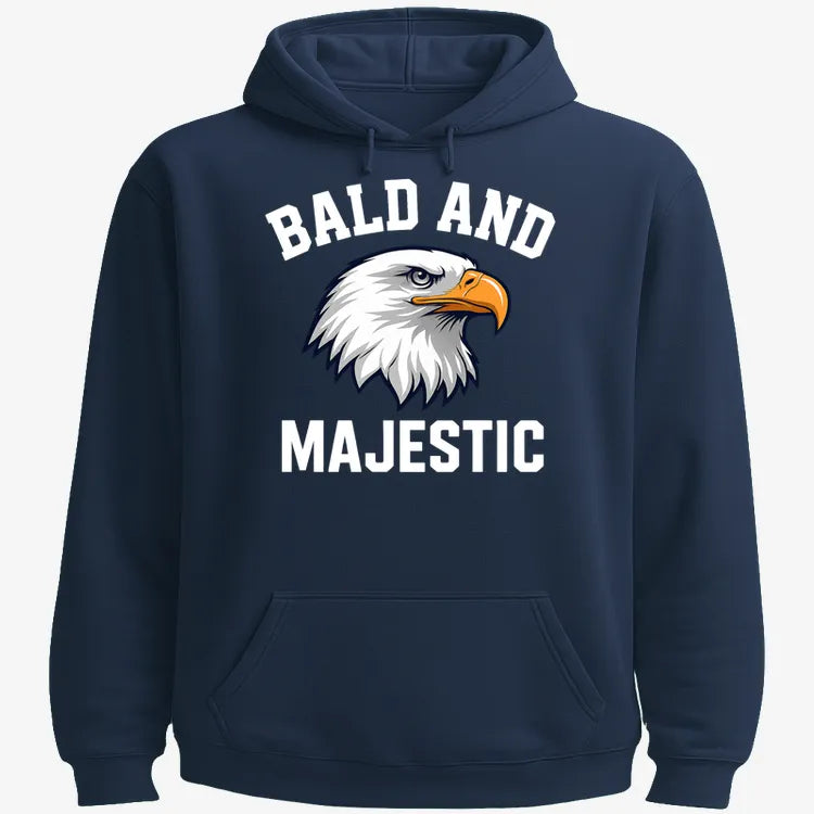 Bald and Majestic