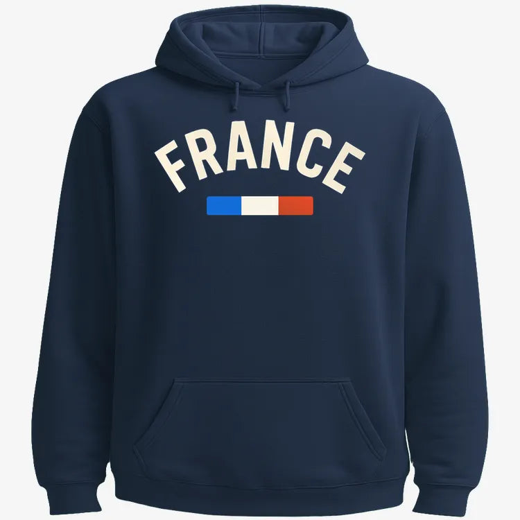 FRANCE Vintage Style Graphic