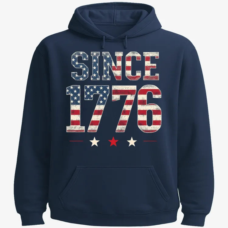 Since 1776 American Heritage