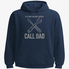 If at First You Don't Succeed. Call Dad