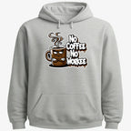 No Coffee No Workee Humor Tee