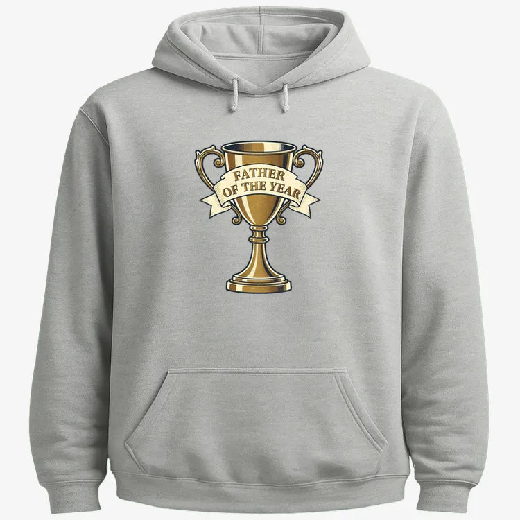 Father of the Year Trophy Design