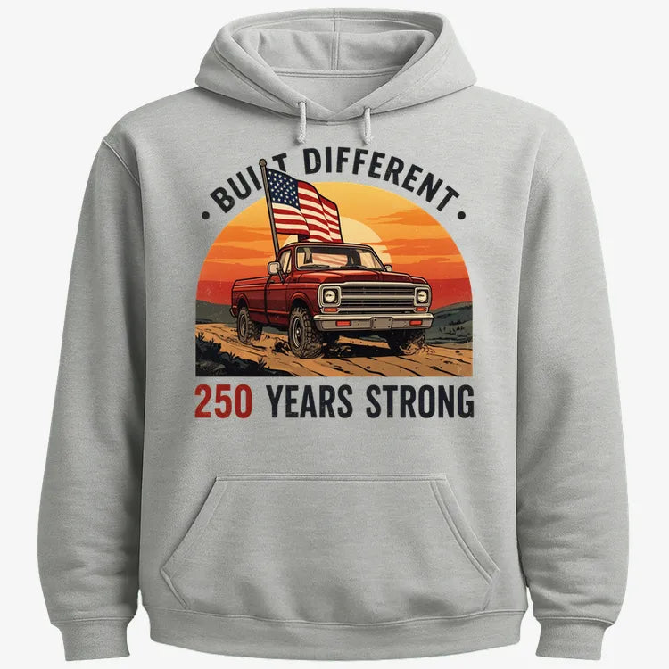 Built Different: 250 Years Strong