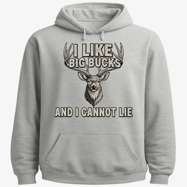 I Like Big Bucks and I Cannot Lie