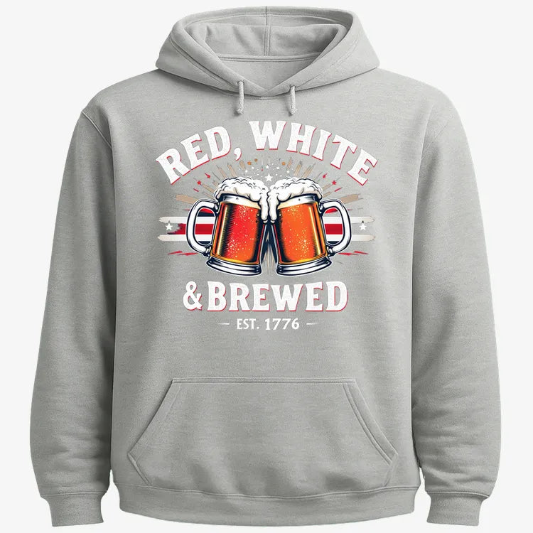 Red. White & Brewed Celebration