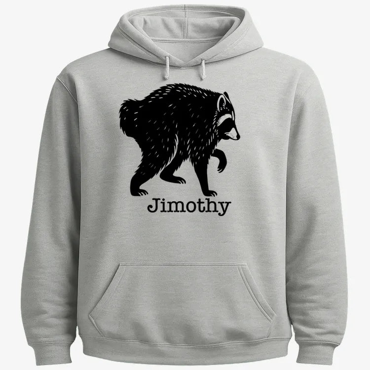 Jimothy the Raccoon