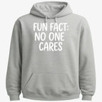 Fun Fact No One Cares