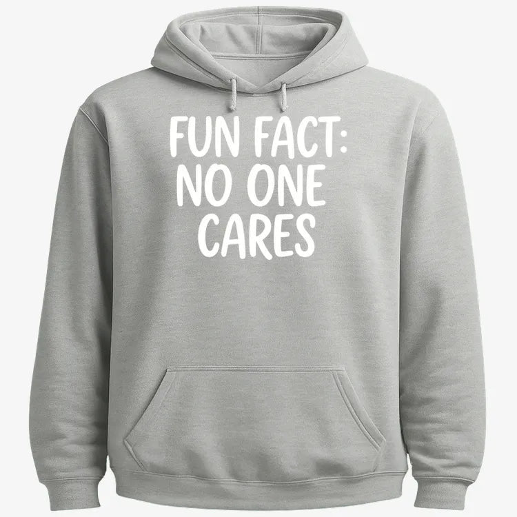 Fun Fact No One Cares