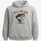 Reel Cool Dad Fishing Tee