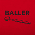 Baller Melon Baller Scoop Pun